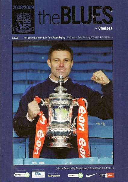 Southend United FC v Chelsea FC